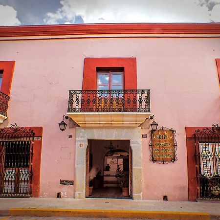 Parador San Agustin Oaxaca Εξωτερικό φωτογραφία