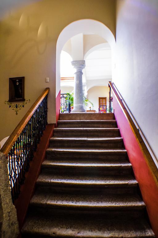 Parador San Agustin Oaxaca Εξωτερικό φωτογραφία