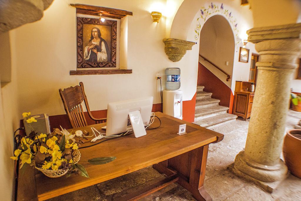 Parador San Agustin Oaxaca Εξωτερικό φωτογραφία