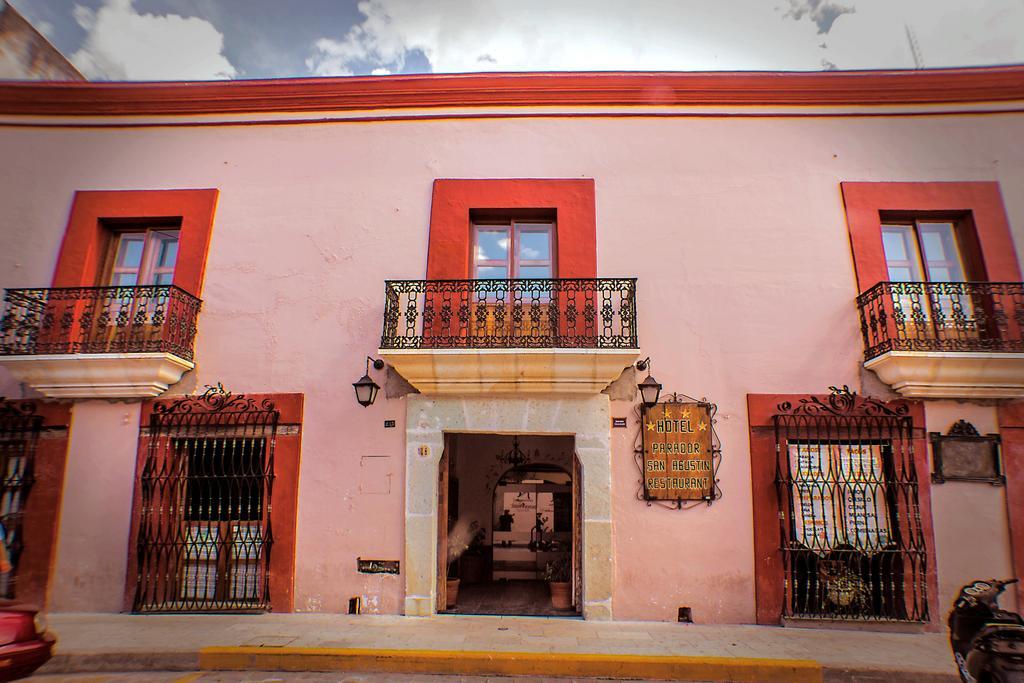 Parador San Agustin Oaxaca Εξωτερικό φωτογραφία