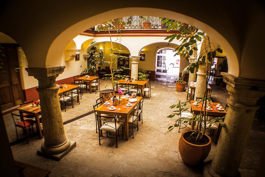 Parador San Agustin Oaxaca Εξωτερικό φωτογραφία
