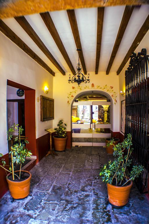 Parador San Agustin Oaxaca Εξωτερικό φωτογραφία