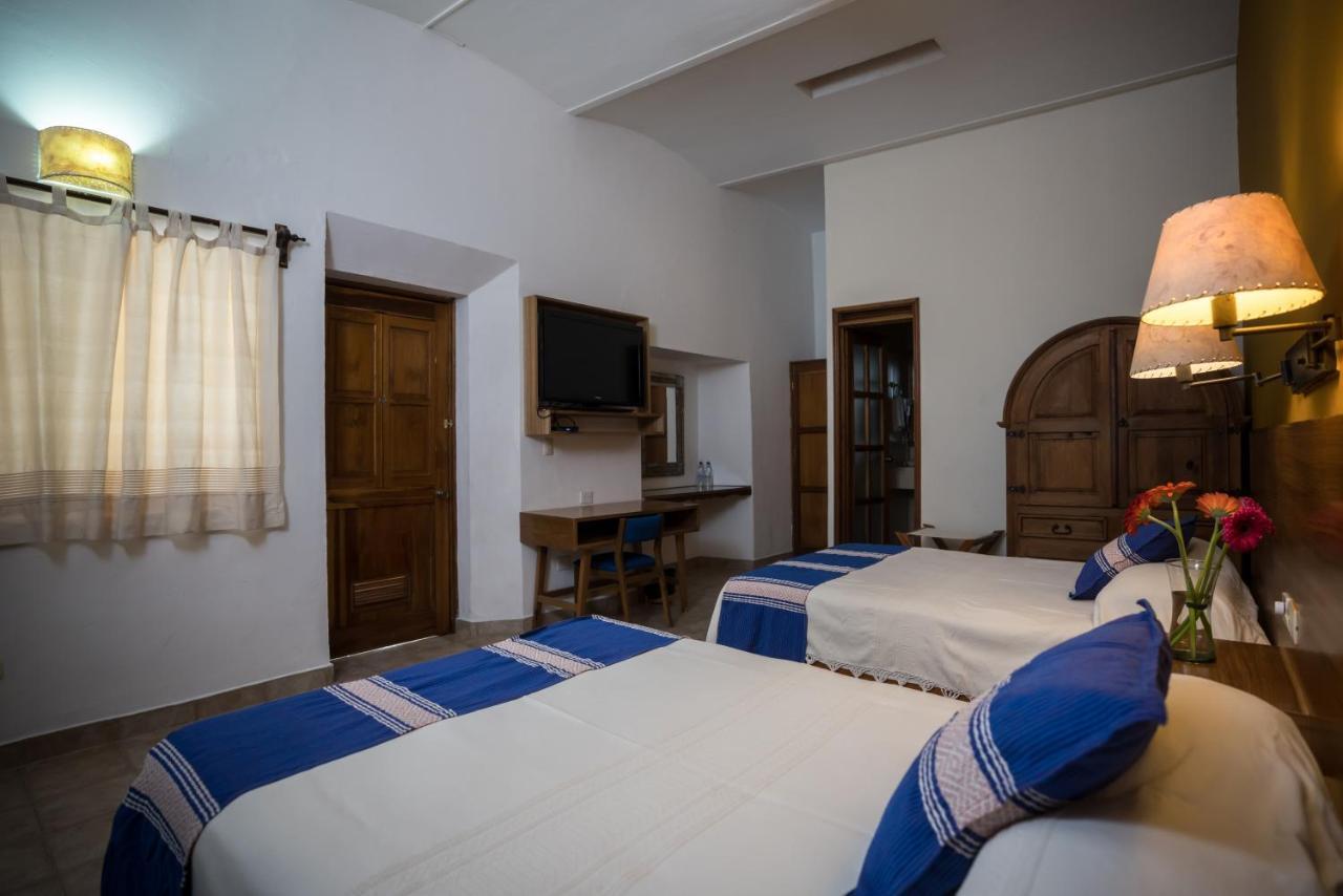 Parador San Agustin Oaxaca Εξωτερικό φωτογραφία
