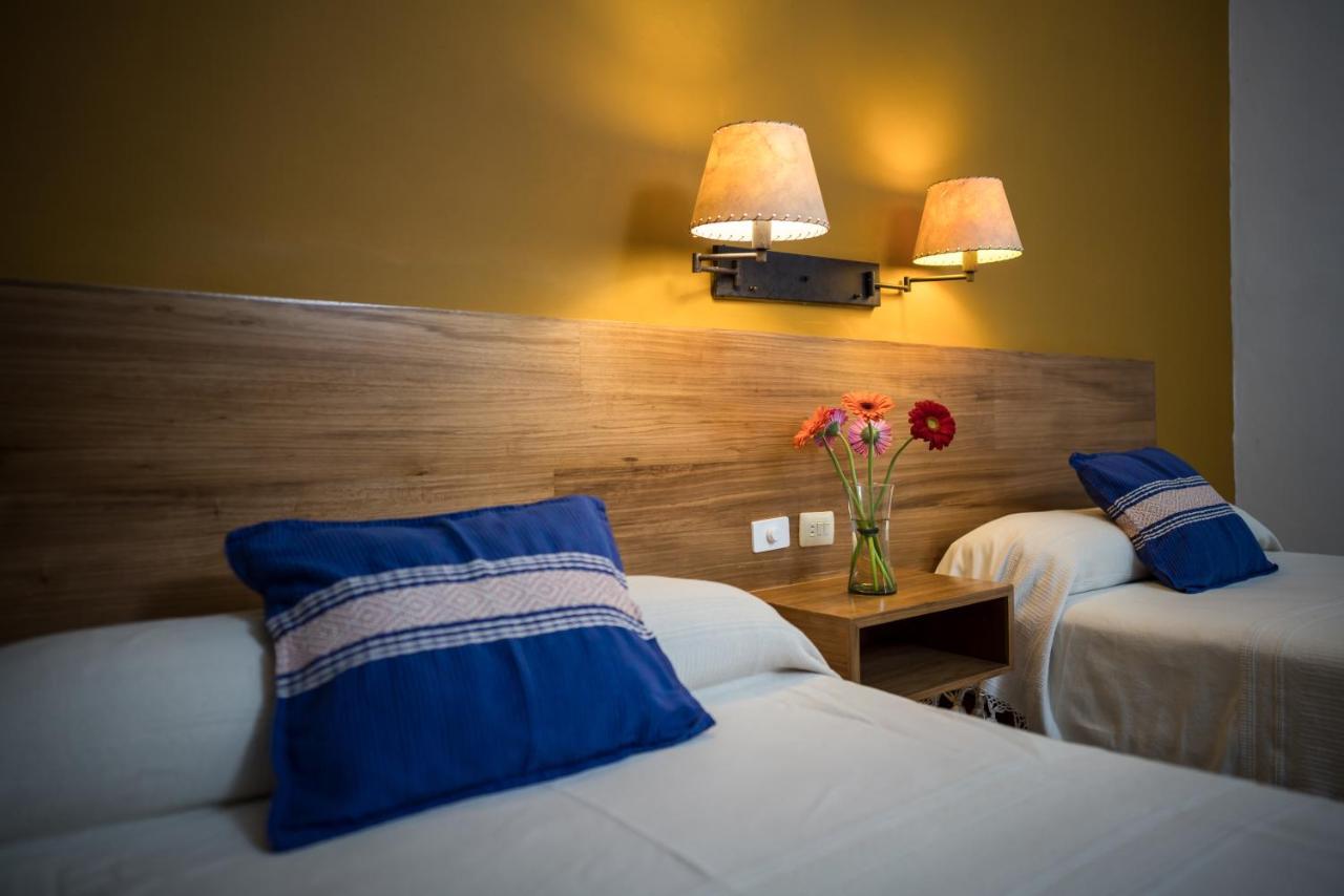 Parador San Agustin Oaxaca Εξωτερικό φωτογραφία