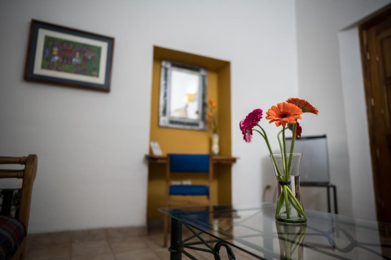 Parador San Agustin Oaxaca Εξωτερικό φωτογραφία