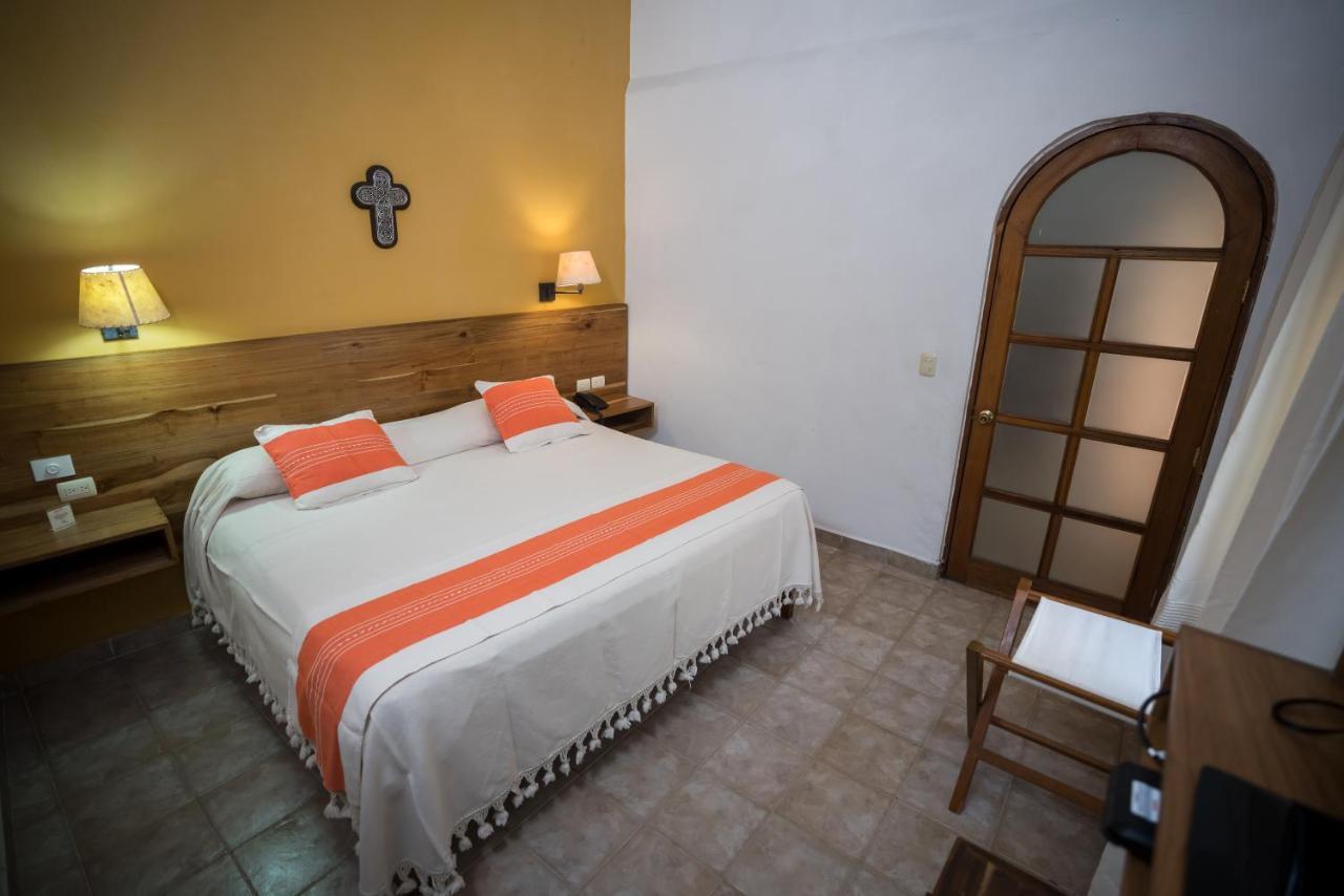 Parador San Agustin Oaxaca Εξωτερικό φωτογραφία