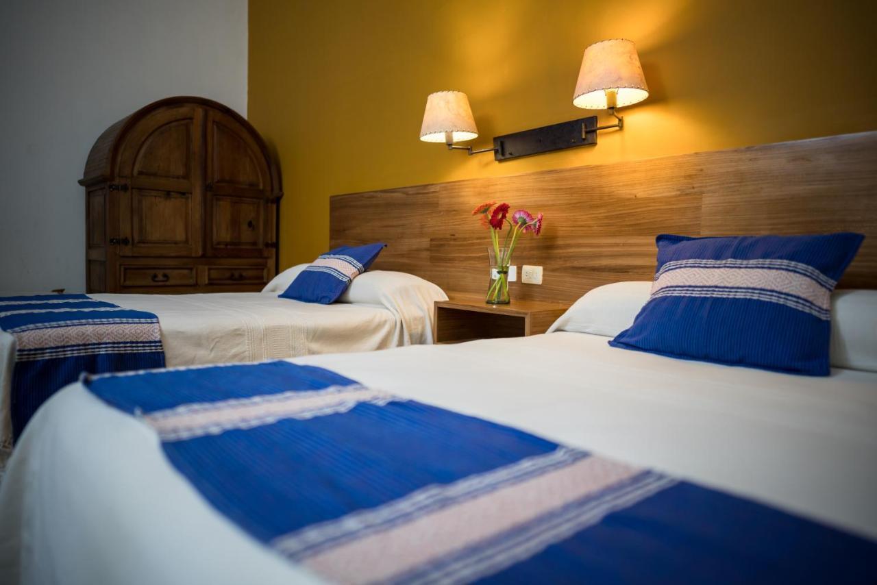 Parador San Agustin Oaxaca Εξωτερικό φωτογραφία