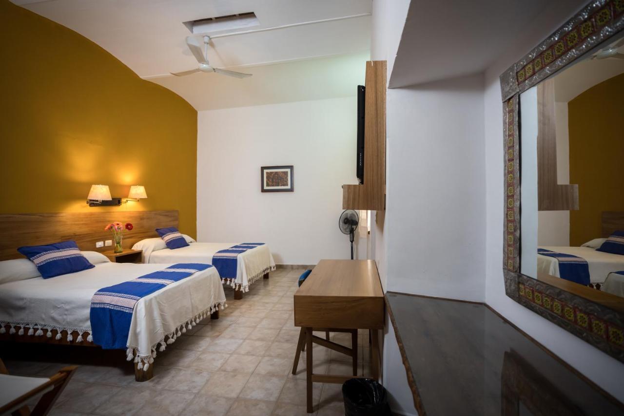 Parador San Agustin Oaxaca Εξωτερικό φωτογραφία