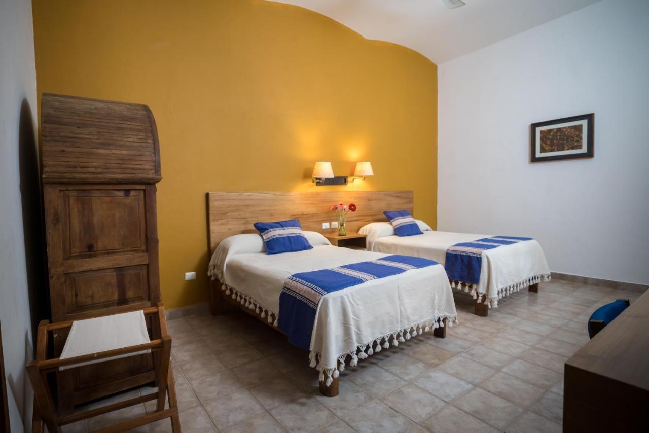 Parador San Agustin Oaxaca Εξωτερικό φωτογραφία