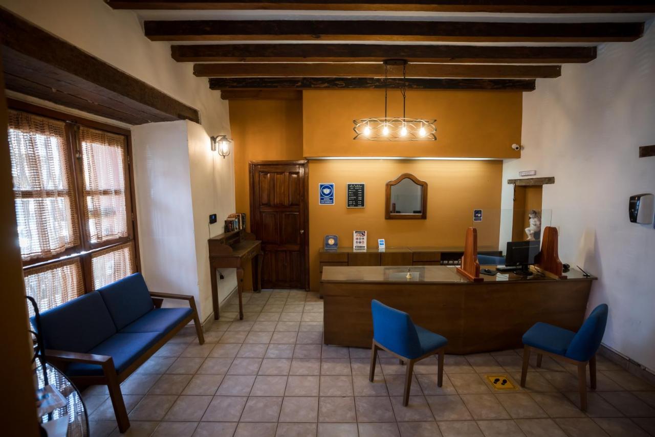 Parador San Agustin Oaxaca Εξωτερικό φωτογραφία