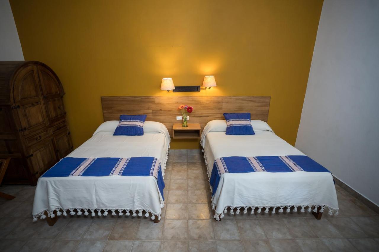 Parador San Agustin Oaxaca Εξωτερικό φωτογραφία