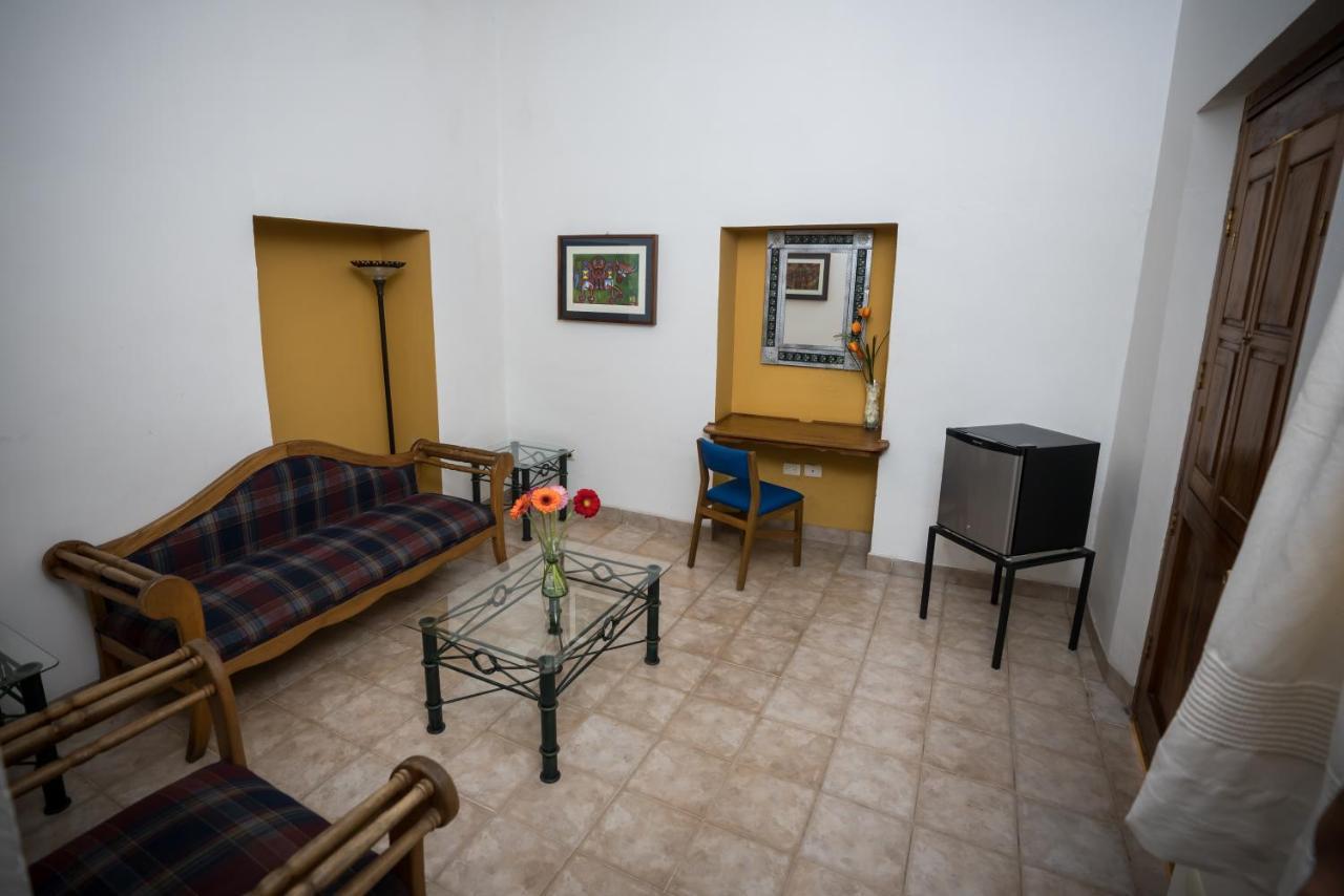 Parador San Agustin Oaxaca Εξωτερικό φωτογραφία