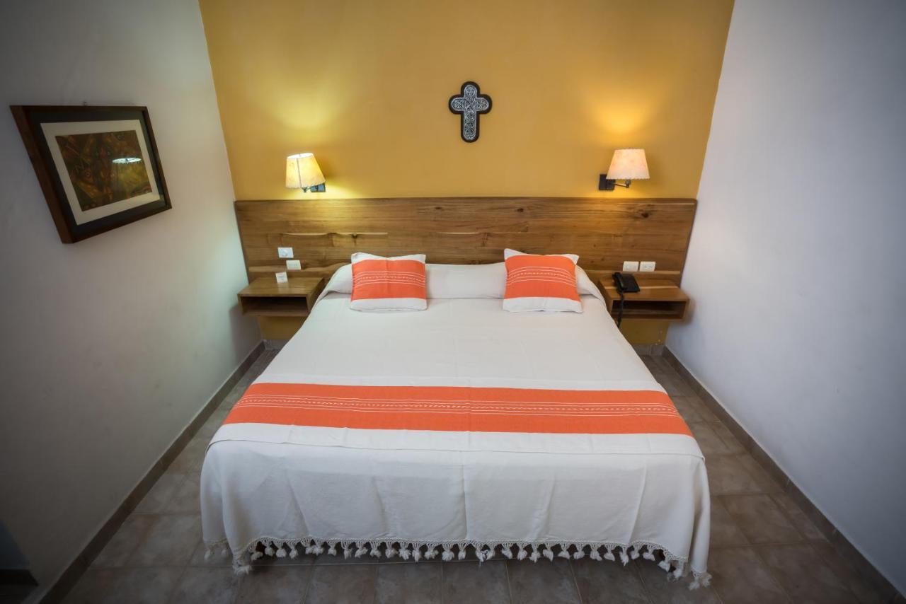 Parador San Agustin Oaxaca Εξωτερικό φωτογραφία