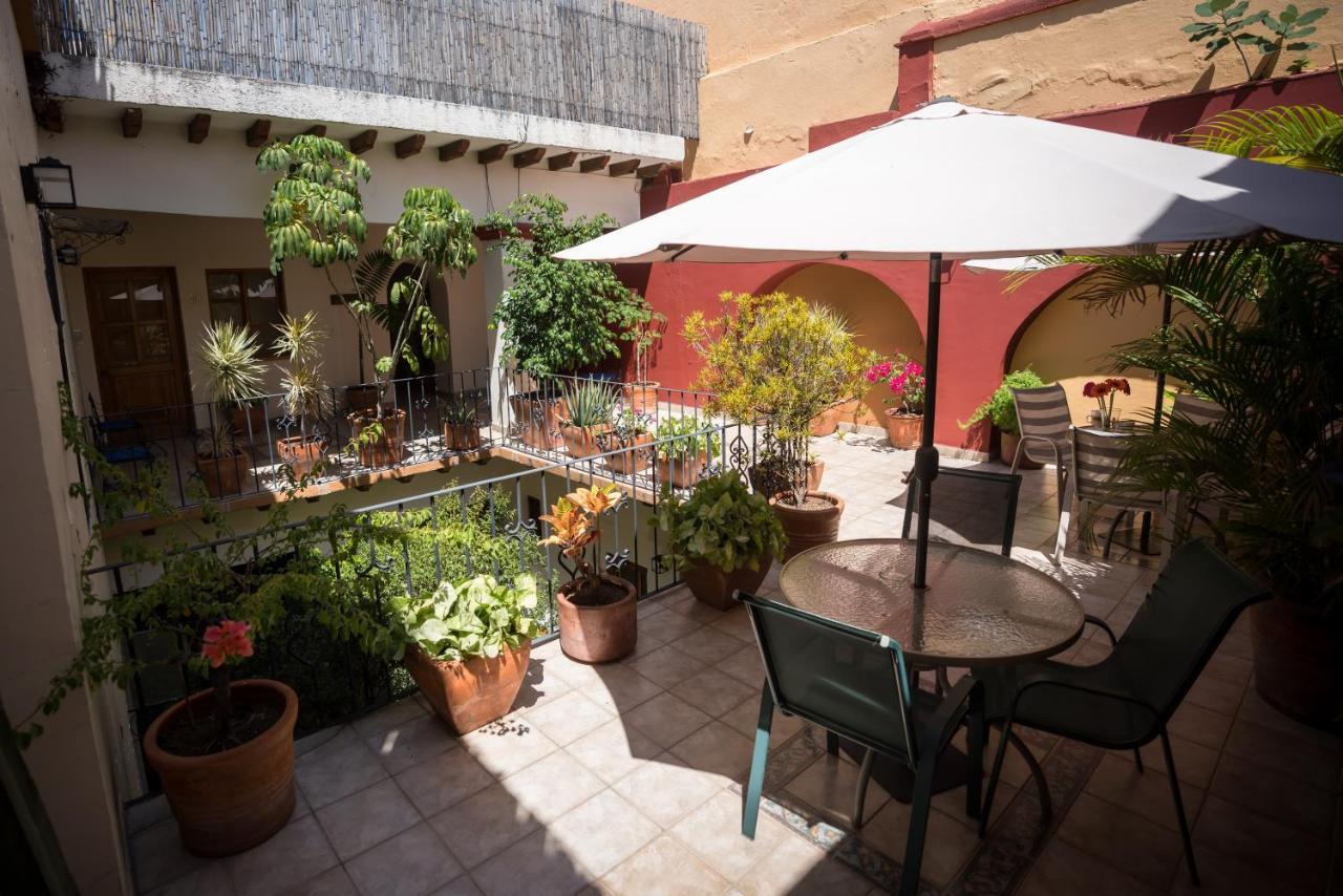 Parador San Agustin Oaxaca Εξωτερικό φωτογραφία