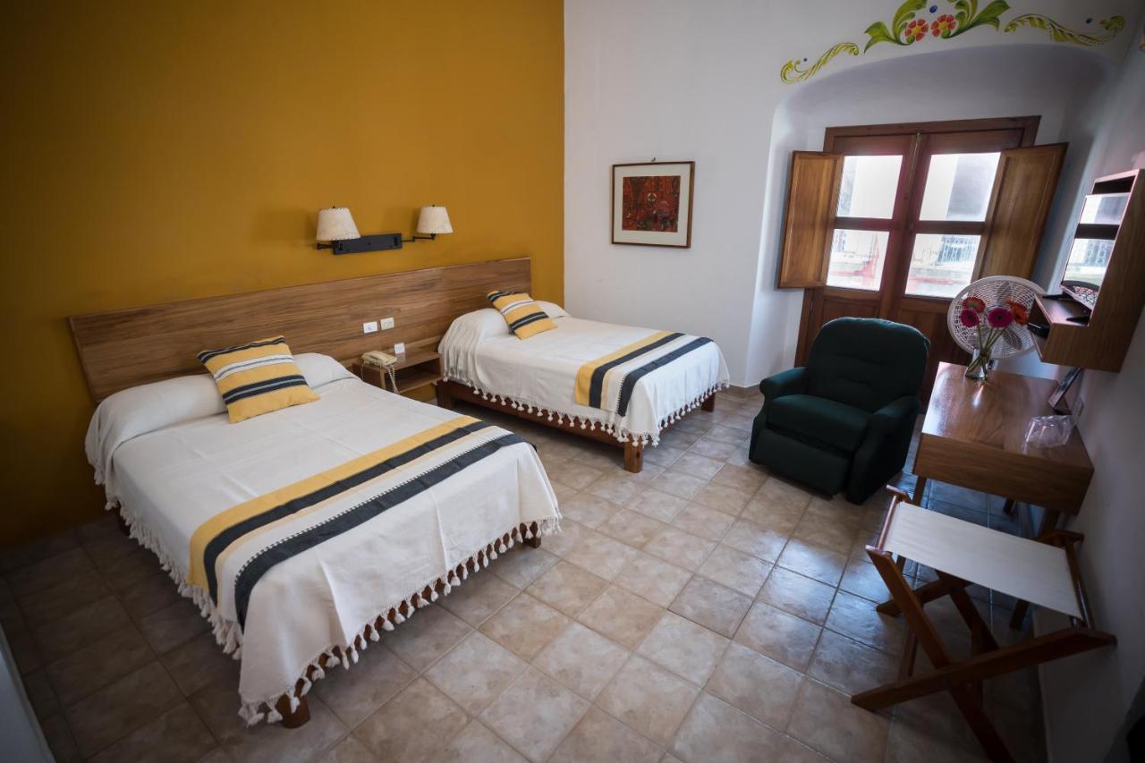 Parador San Agustin Oaxaca Εξωτερικό φωτογραφία