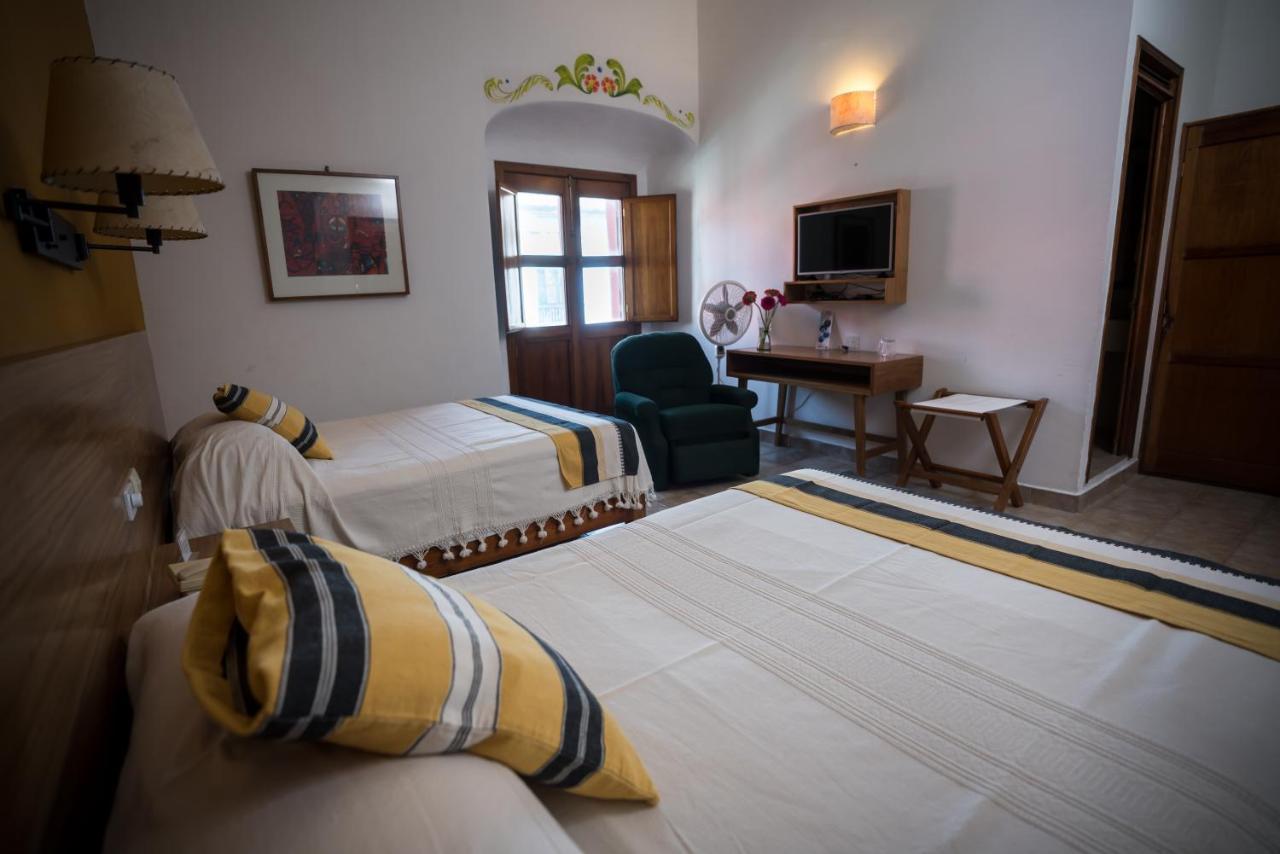 Parador San Agustin Oaxaca Εξωτερικό φωτογραφία