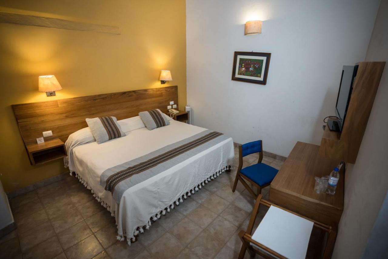 Parador San Agustin Oaxaca Εξωτερικό φωτογραφία