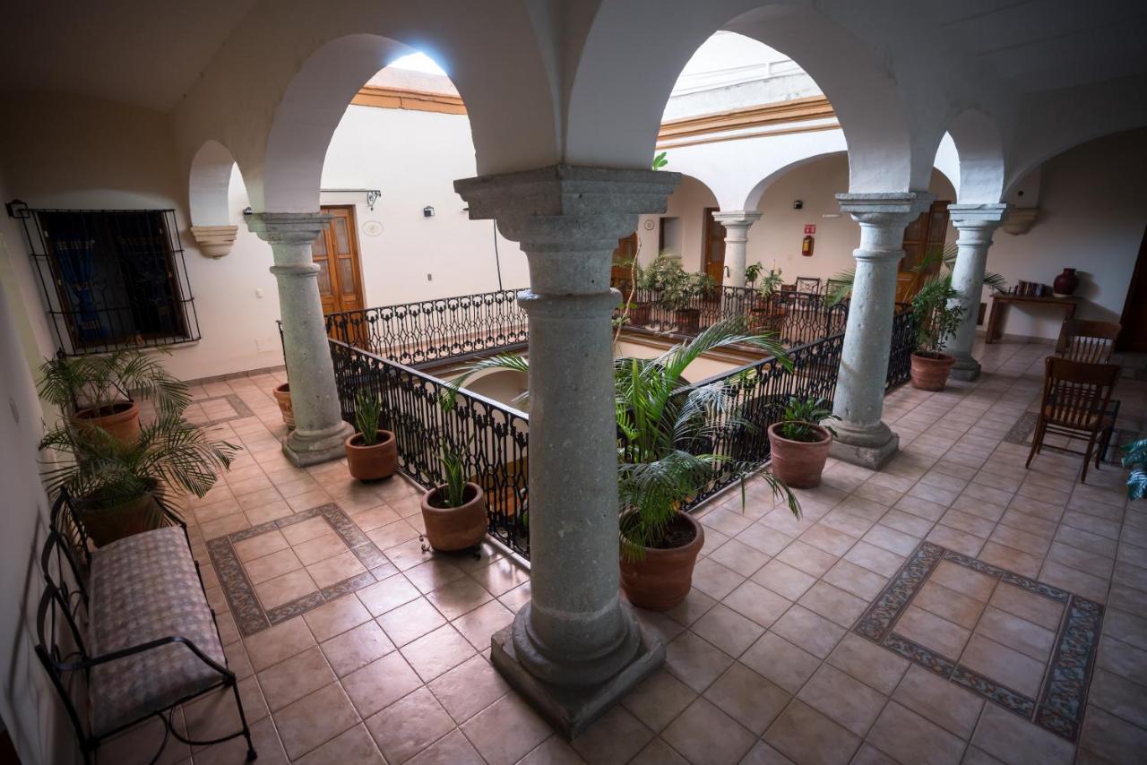 Parador San Agustin Oaxaca Εξωτερικό φωτογραφία