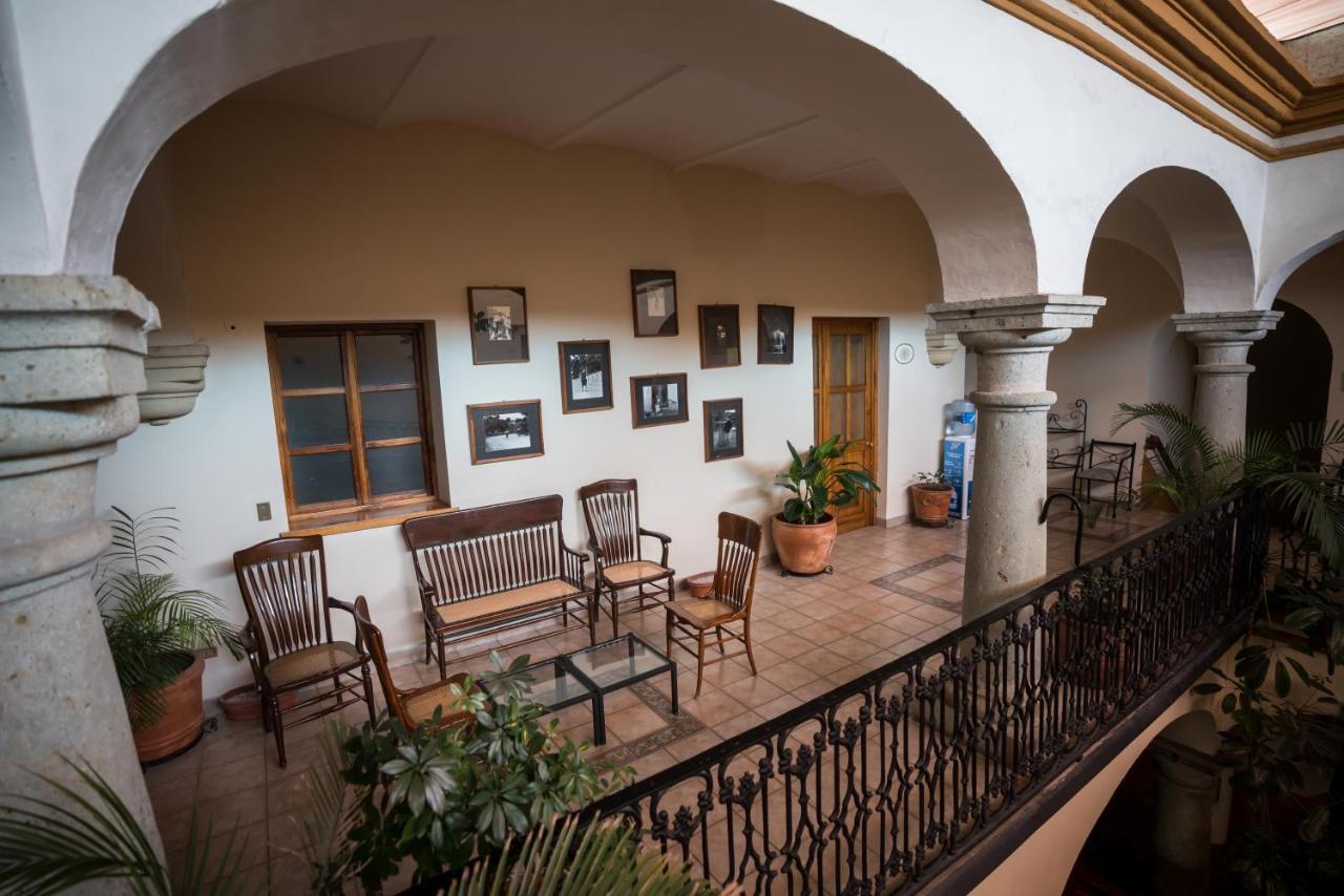 Parador San Agustin Oaxaca Εξωτερικό φωτογραφία