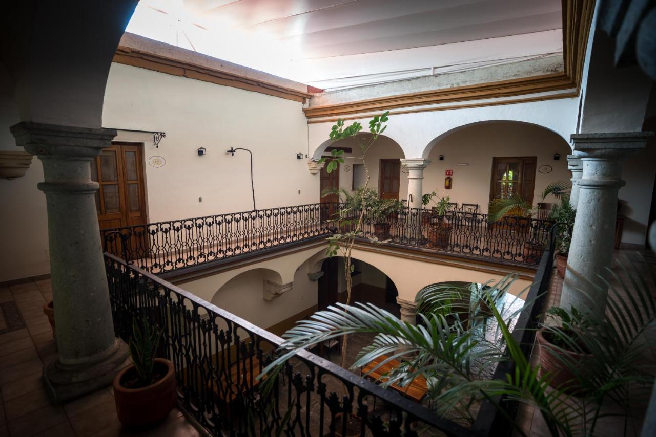 Parador San Agustin Oaxaca Εξωτερικό φωτογραφία