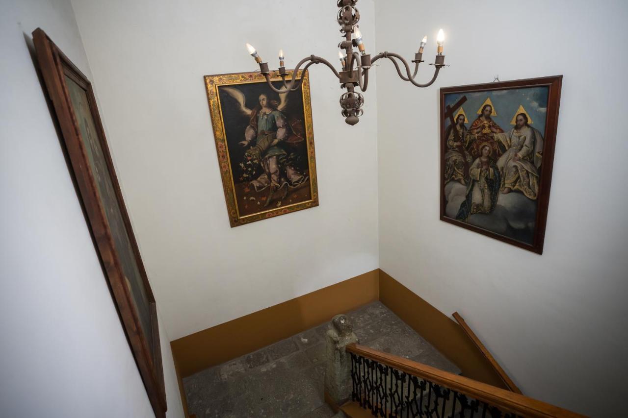 Parador San Agustin Oaxaca Εξωτερικό φωτογραφία