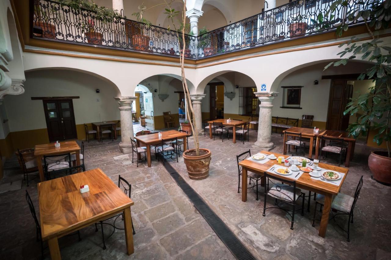 Parador San Agustin Oaxaca Εξωτερικό φωτογραφία