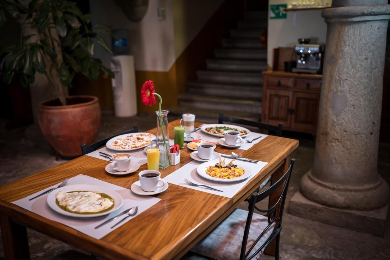 Parador San Agustin Oaxaca Εξωτερικό φωτογραφία