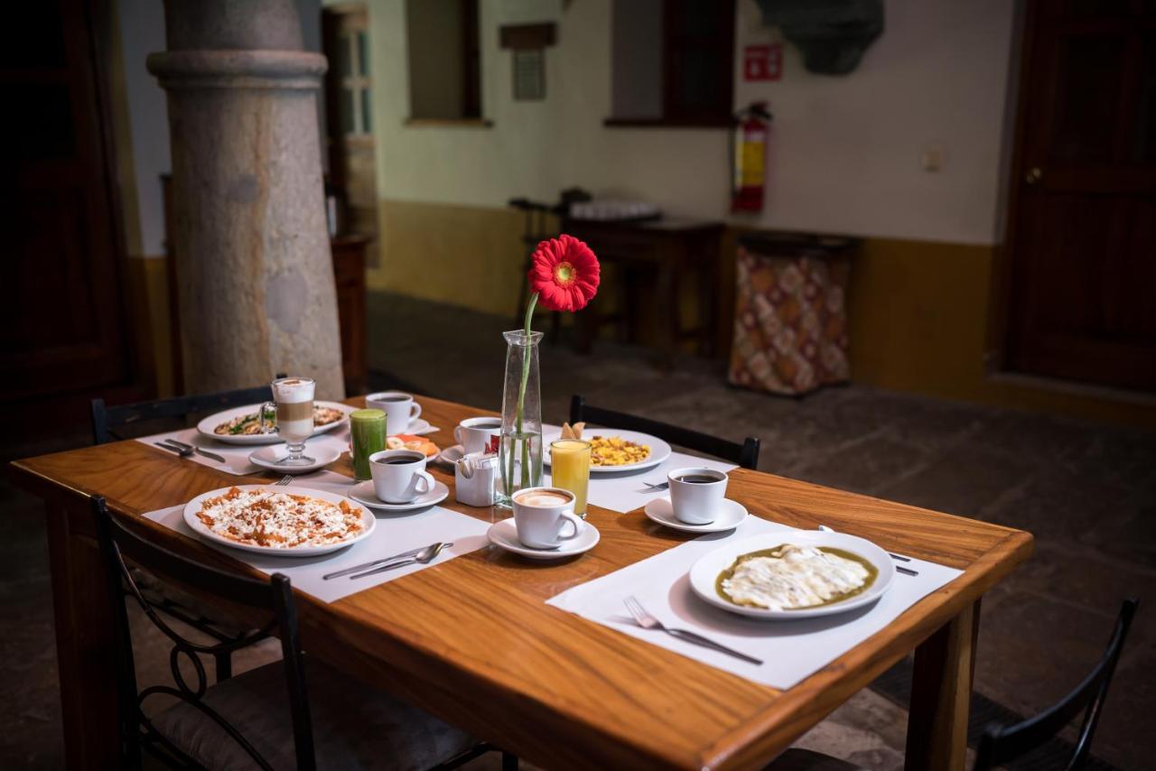 Parador San Agustin Oaxaca Εξωτερικό φωτογραφία