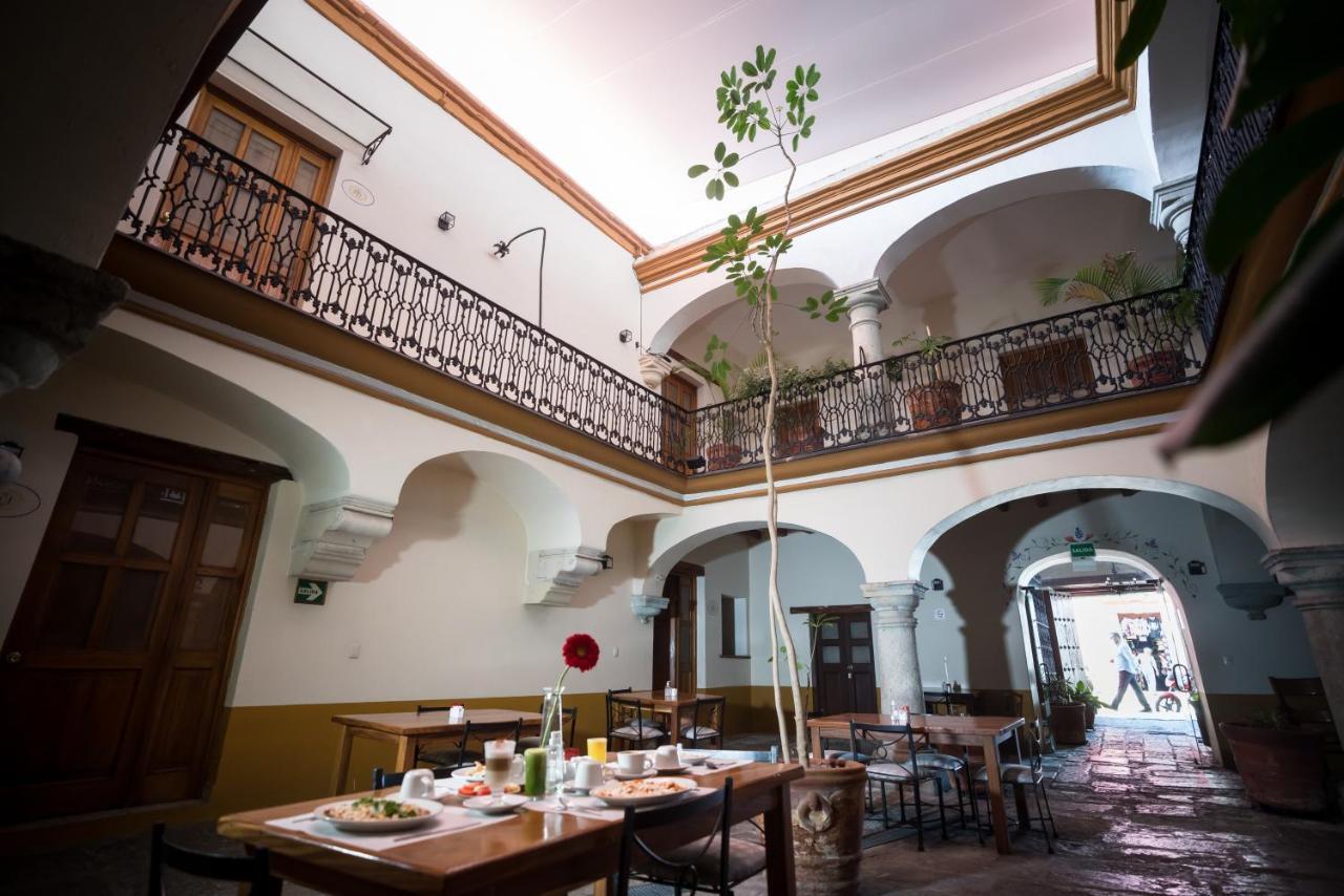 Parador San Agustin Oaxaca Εξωτερικό φωτογραφία