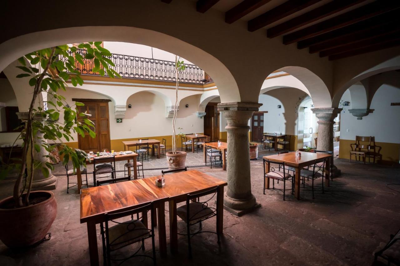 Parador San Agustin Oaxaca Εξωτερικό φωτογραφία