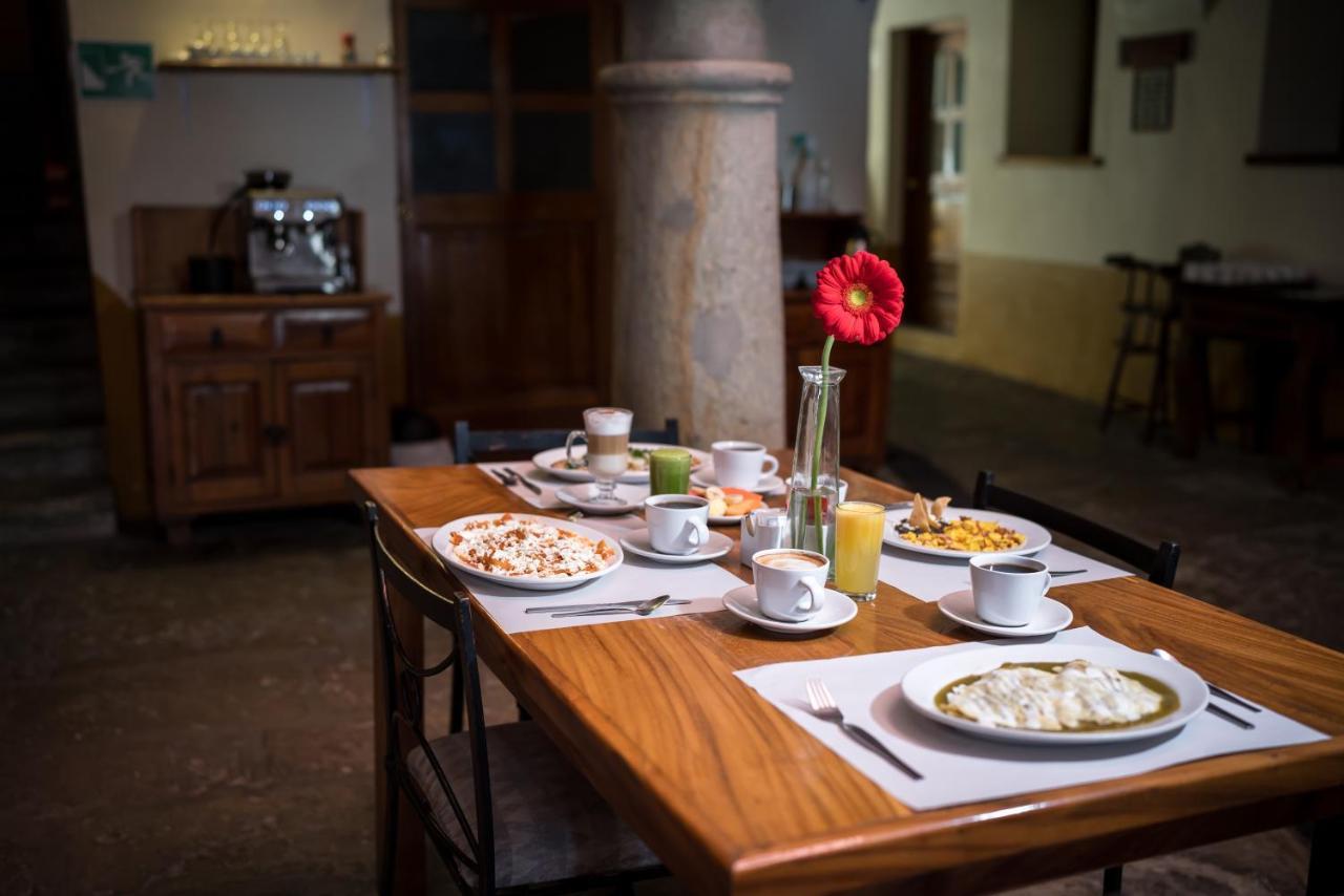 Parador San Agustin Oaxaca Εξωτερικό φωτογραφία