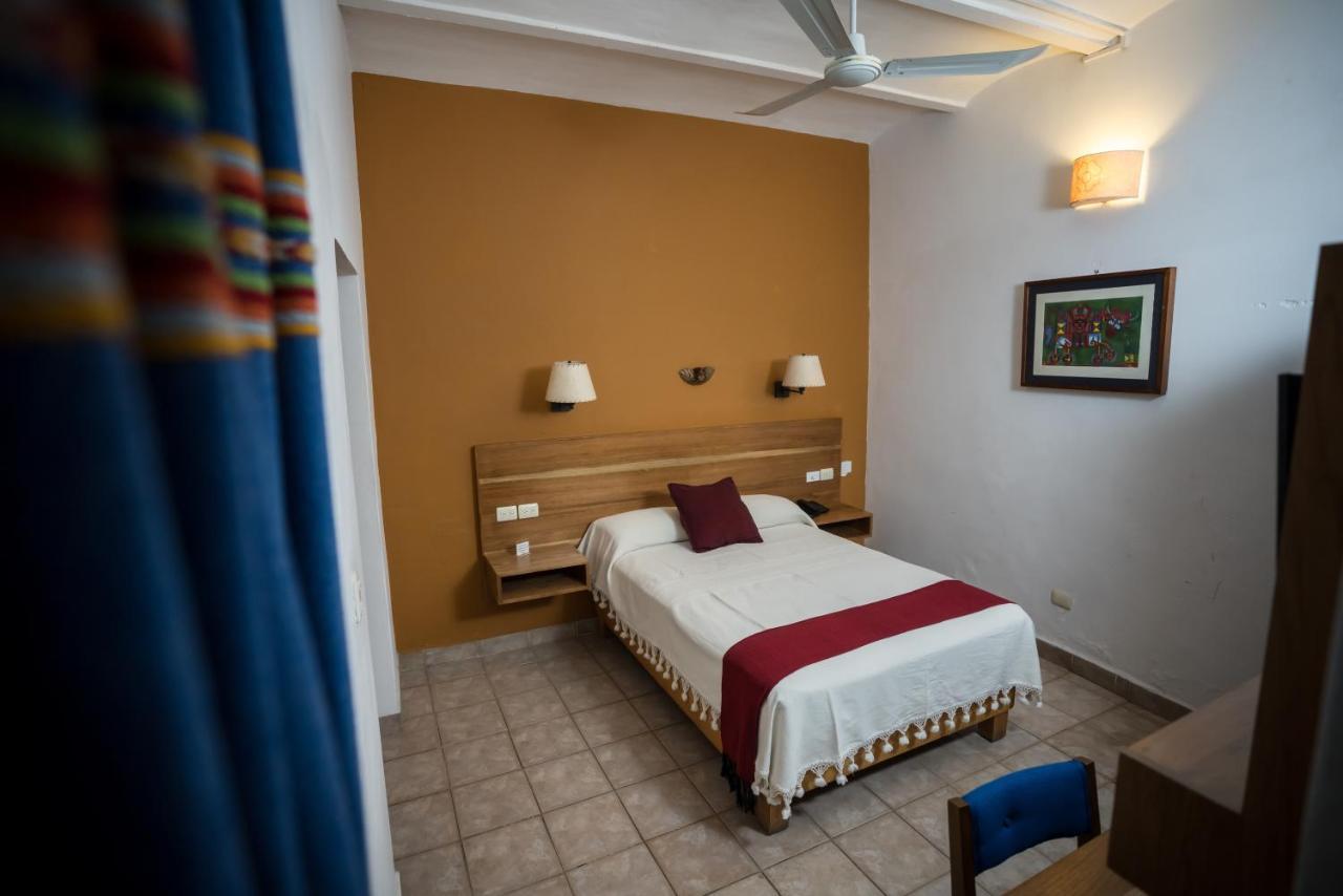 Parador San Agustin Oaxaca Εξωτερικό φωτογραφία