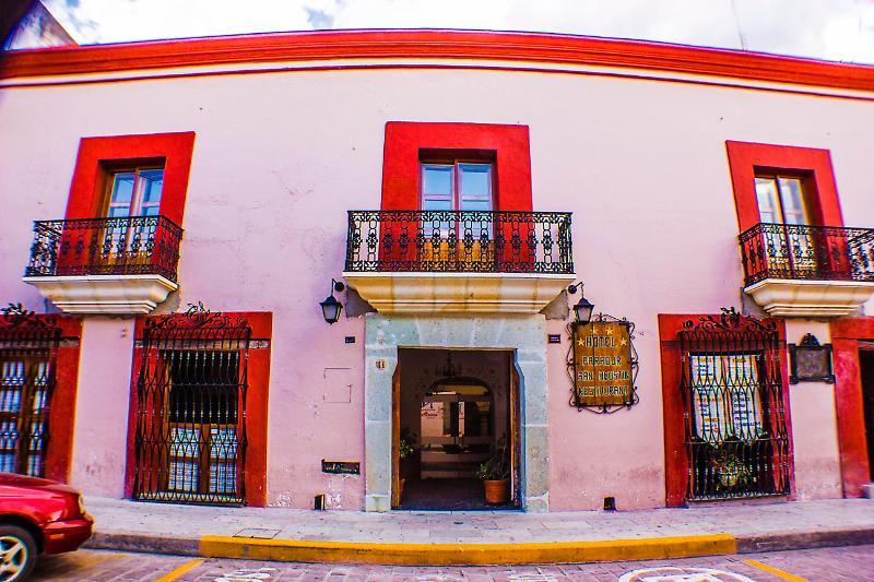 Parador San Agustin Oaxaca Εξωτερικό φωτογραφία