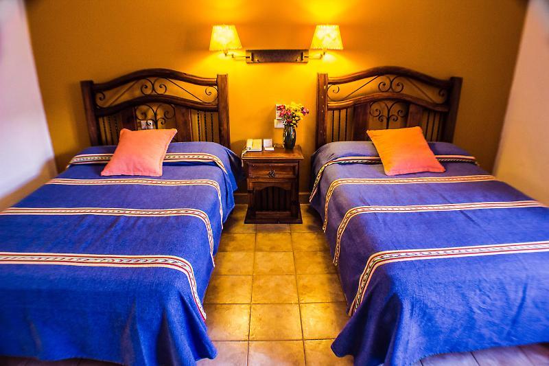 Parador San Agustin Oaxaca Εξωτερικό φωτογραφία