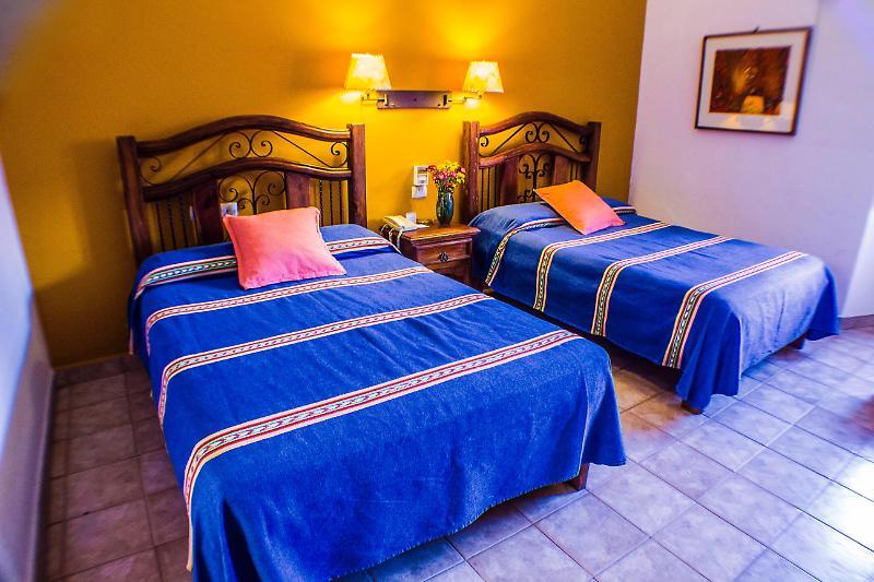 Parador San Agustin Oaxaca Εξωτερικό φωτογραφία