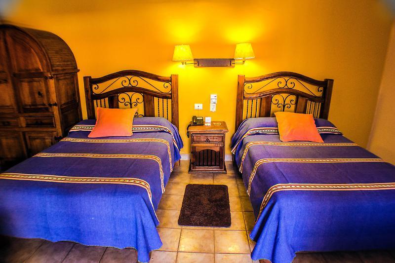 Parador San Agustin Oaxaca Εξωτερικό φωτογραφία
