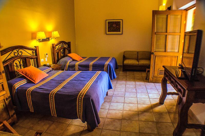 Parador San Agustin Oaxaca Εξωτερικό φωτογραφία