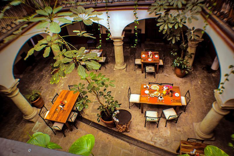 Parador San Agustin Oaxaca Εξωτερικό φωτογραφία