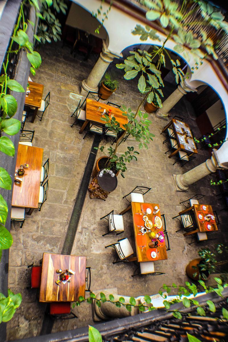 Parador San Agustin Oaxaca Εξωτερικό φωτογραφία