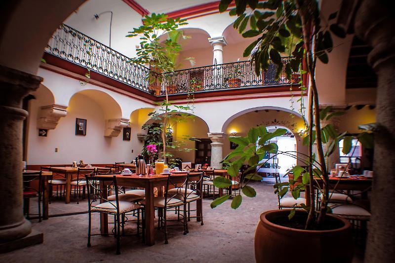 Parador San Agustin Oaxaca Εξωτερικό φωτογραφία