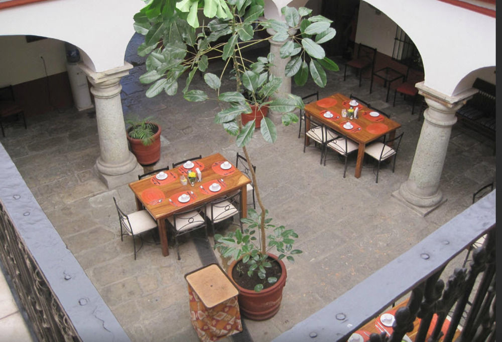 Parador San Agustin Oaxaca Εξωτερικό φωτογραφία